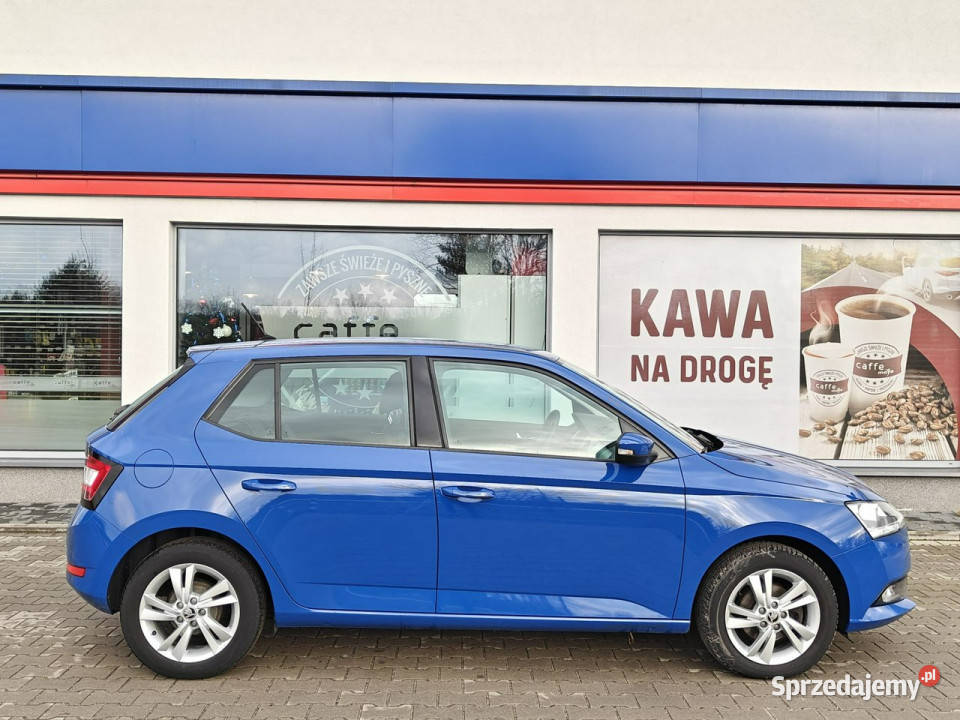 koda Fabia III 2014 Fabia Karczew sprzedam