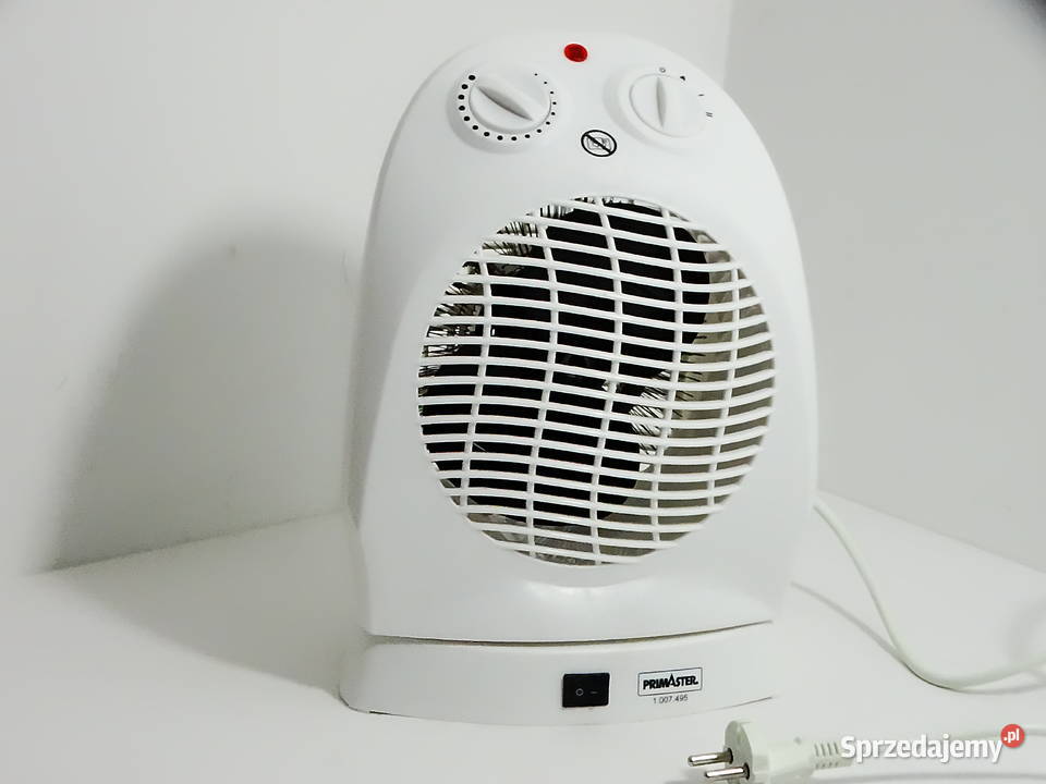 PRYMASTER Termowentylator farelka 2 poziomy mocy Biłgoraj