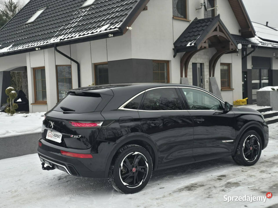 DS Automobiles DS 7 Crossback 15 BlueHDi DS 7 Crossback Skępe