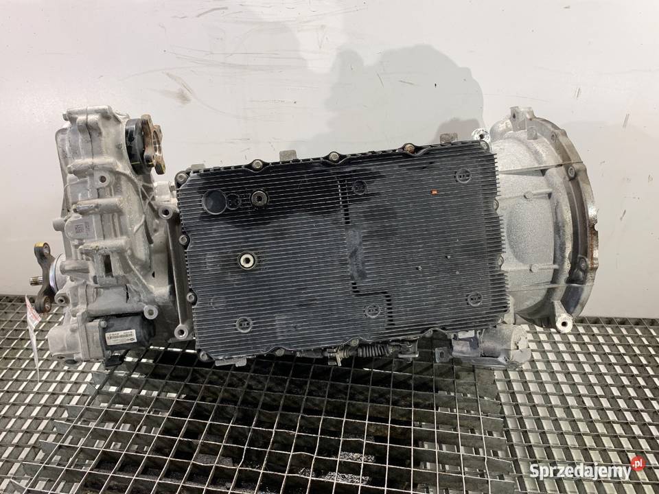 SKRZYNIA BIEGÓW KIA STINGER A8TR1 33 370