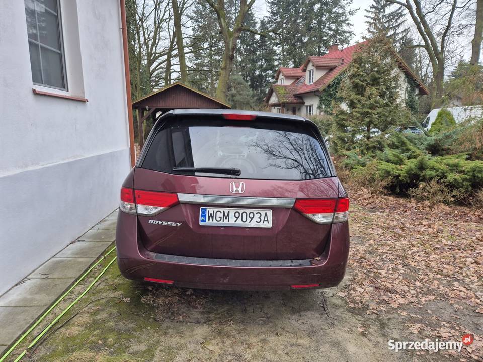 Honda Odyssey 35L benzyna SUPER STAN sprzedam