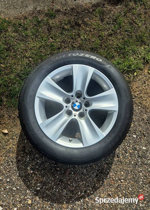 Felgi koła BMW F10F11 5x120 6790172 zimowe