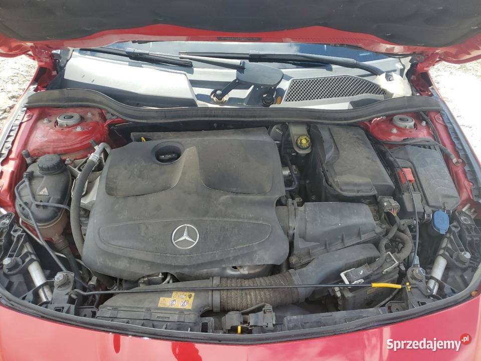 Mercedes CLA 250 Warszawa