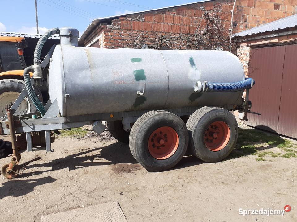 Beczkowóz wielkopolskie Bukówiec Górny