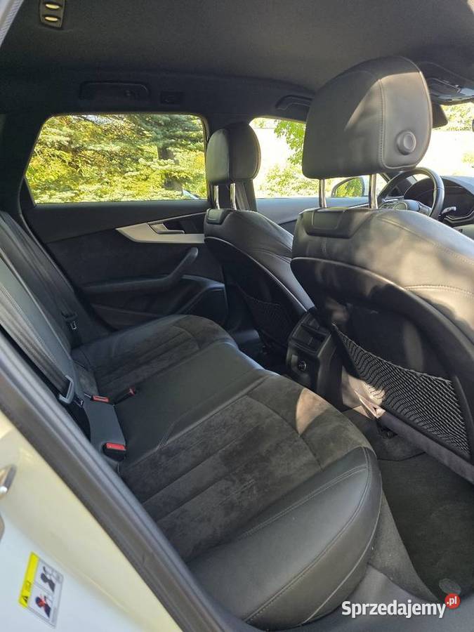 Audi A4 B9 20 Tdi 101200km Biłgoraj
