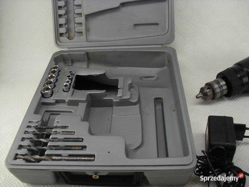 Wiertarkowkręt MANNESMANN wyprzedaż Bielawa