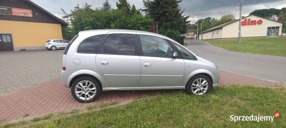 Opel meriva Olszyny