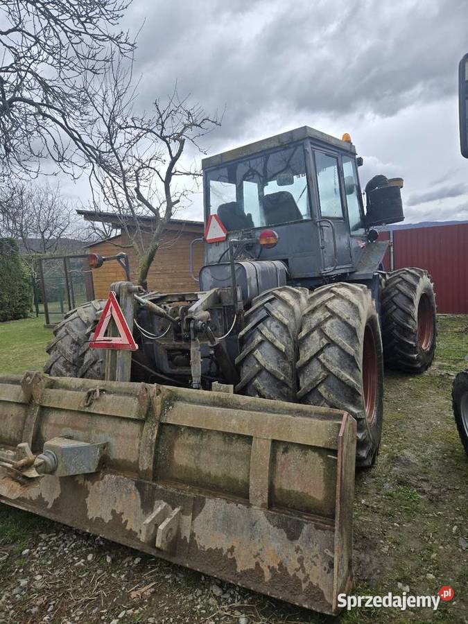 Traktor opolskie Grodków sprzedam