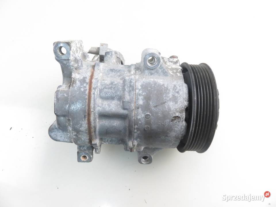 KOMPRESOR KLIMATYZACJI TOYOTA AURIS II E18 16 osobowe Klimatyzacja