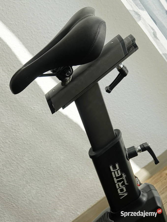 rower treningowy Vortec Prestige Watt S32 LCD Zgorzelec sprzedam