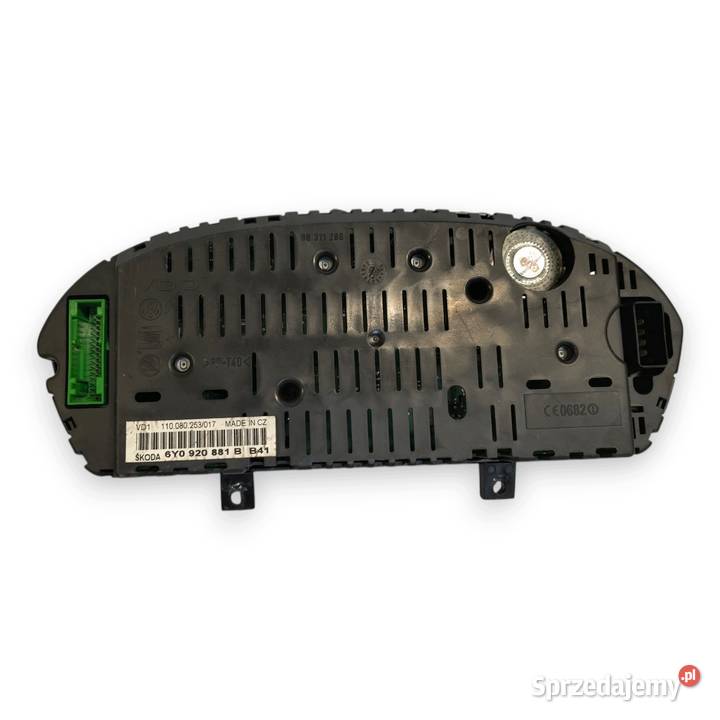 LICZNIK ZEGARY 6Y0920881B Skoda Fabia I 20 8V osobowe Chełm