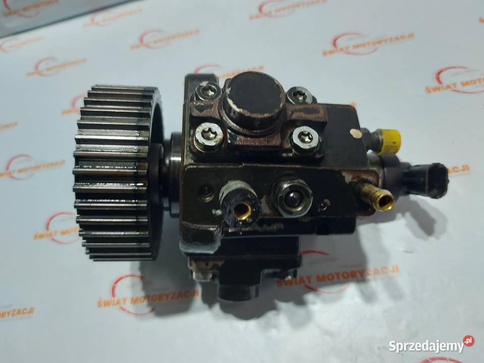 INSIGNIA ASTRA 20 CDTI A20DTH 140 pompa Pompy wtryskowe