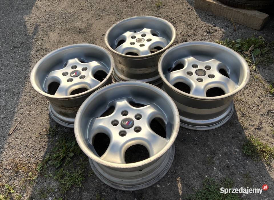 Felgi Aluminiowe RH BMW 16 KOMPLET aluminiowe Samochodowe