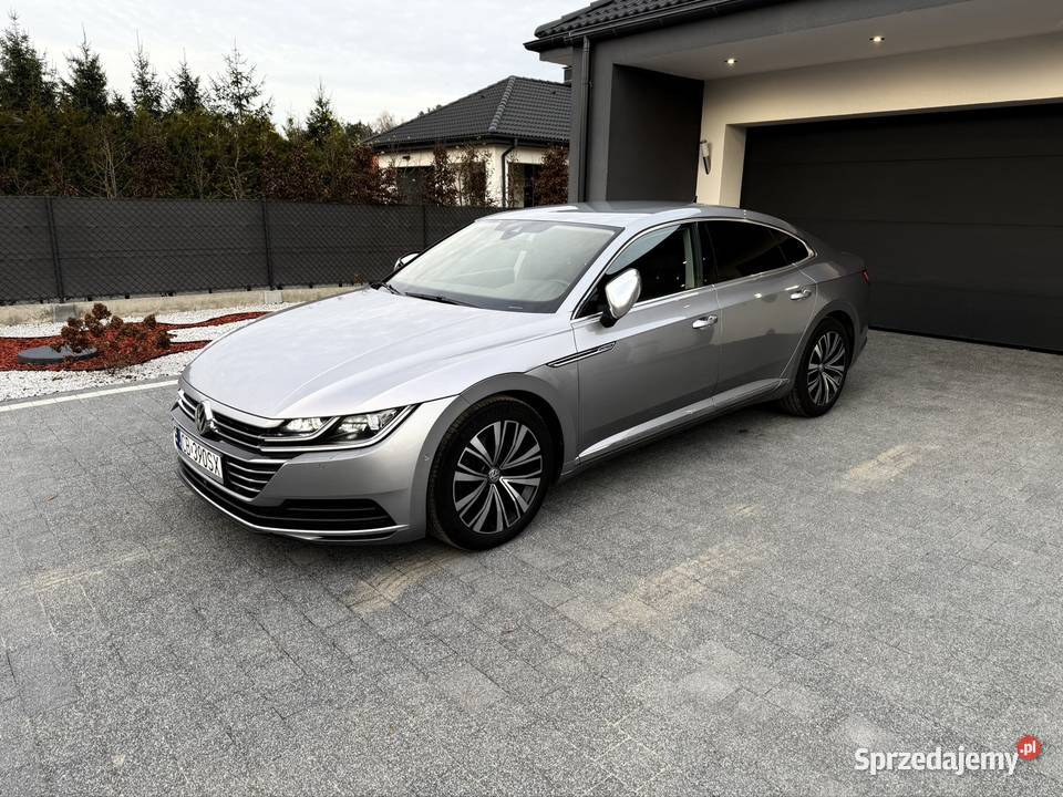 Volkswagen arteon perfekcyjny stan ASR (kontrola trakcji) Bydgoszcz