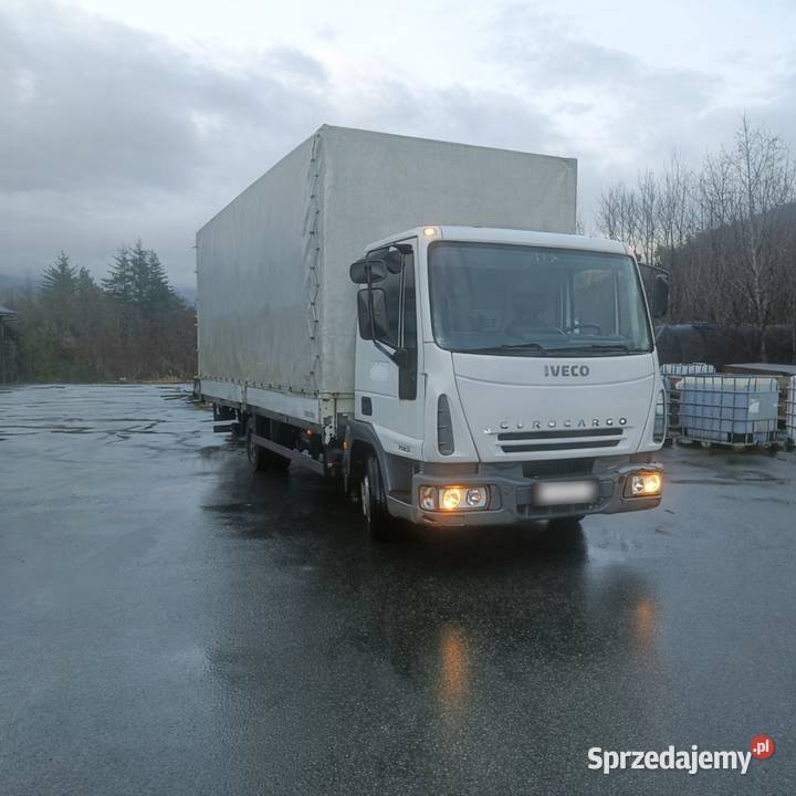Iveco 75 170 Tarnów sprzedam