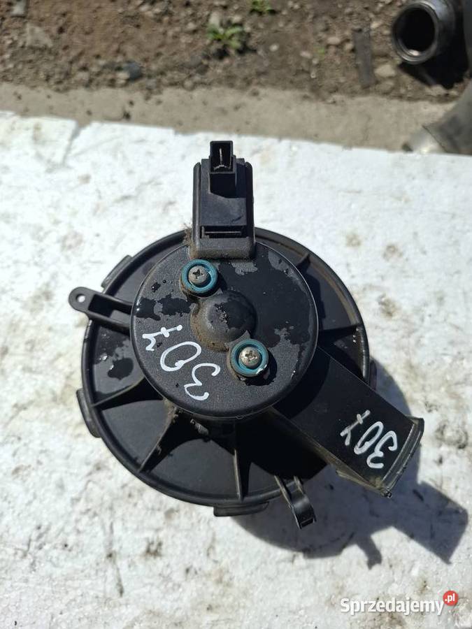 Dmuchawa Wentylator Nawiewu Peugeot 307 osobowe Wisznice