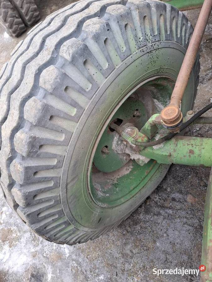 Koło koła 125 80 tih itp Wschowa