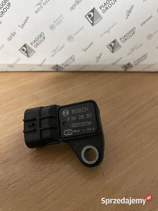 Czujnik ciśnienia powietrza bosh piaggio VESPA