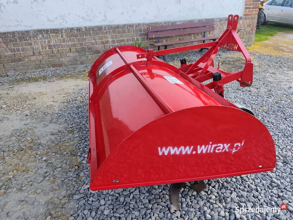 Glebogryzarka Wirax 21 m Stan nowa Glebogryzarki Izbica