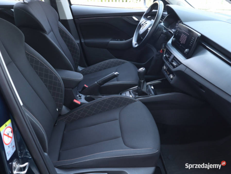 Skoda Kamiq 10 TSI Łódź