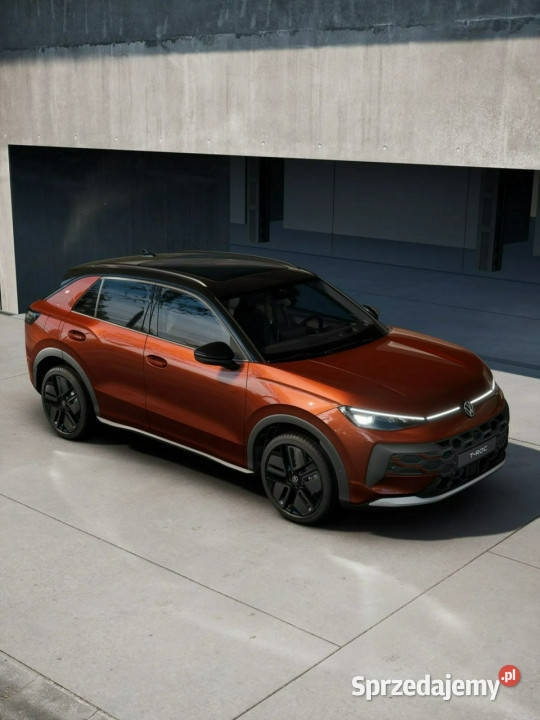 Volkswagen TRoc Style 15 eTSI 150 DSG Zamów już Łódź