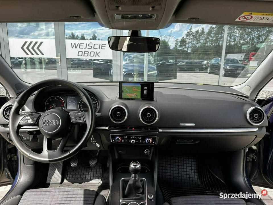 Audi A3 Bixenon LED Grzane fotele Climatronic 150KM Kąty Opolskie