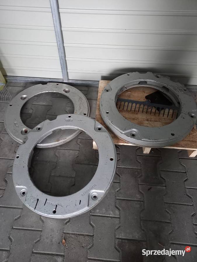 Obciążniki do MF Skaryszew