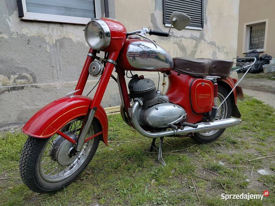 Jawa 350 1959 354 Jawa sprzedam