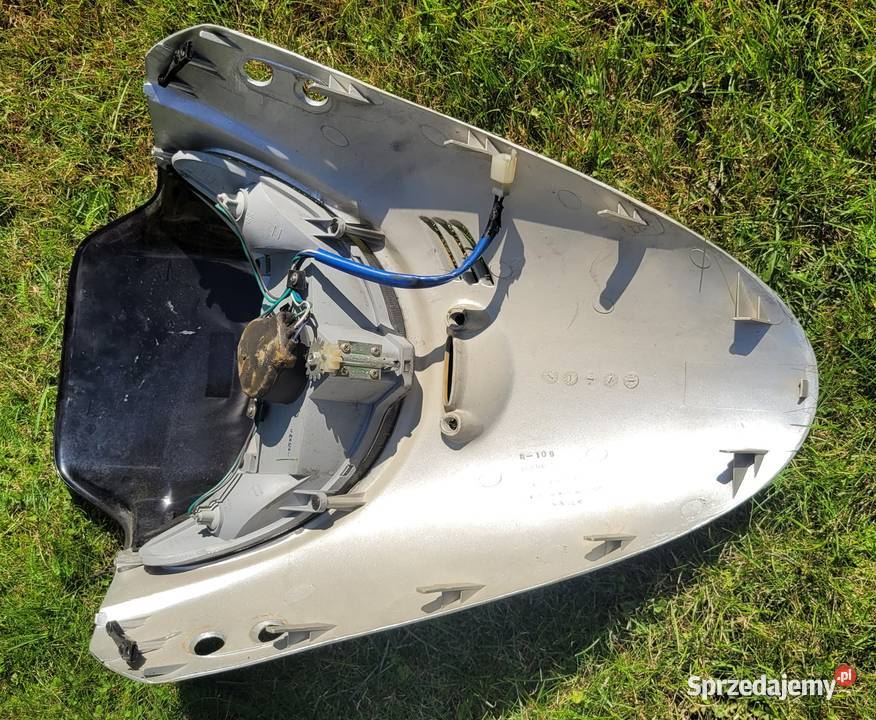 KYMCO DINK CZASZA CZACHA OWIEWKA PRZOD LAMPA Piła