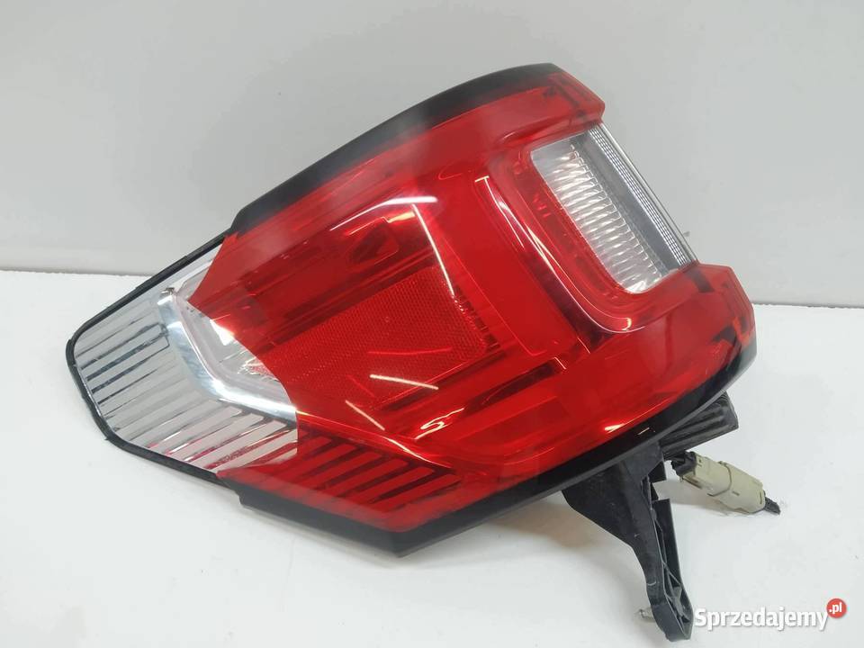 LAMPA TYŁ LEWA EUROPA USZKODZONA JL7B13405AJ sprzedam