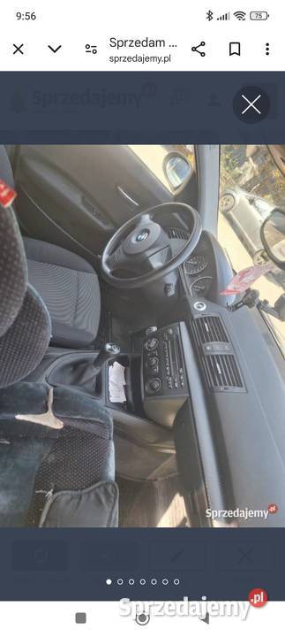 Sprzedam BMW E87 116 Warszawa