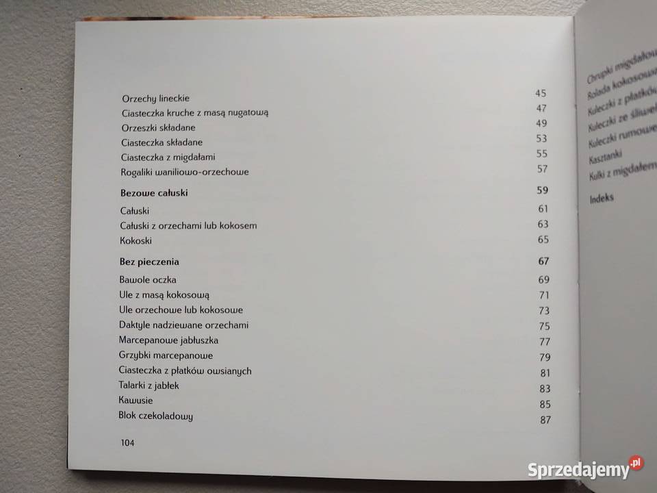 Cieszyńskie ciasteczka ISBN 9788392954125 Wrocław