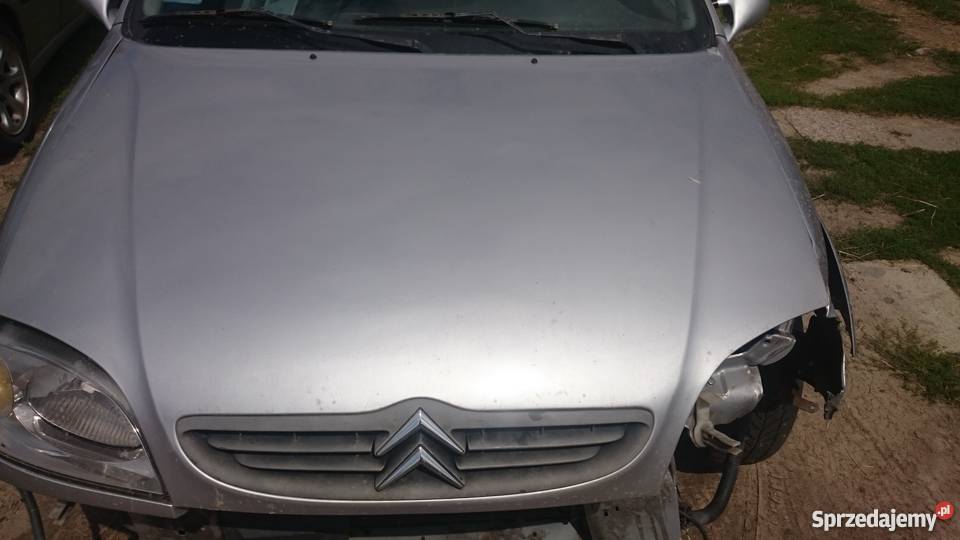 Citroen Saxo VTS wszystkie części osobowe Trzcinka