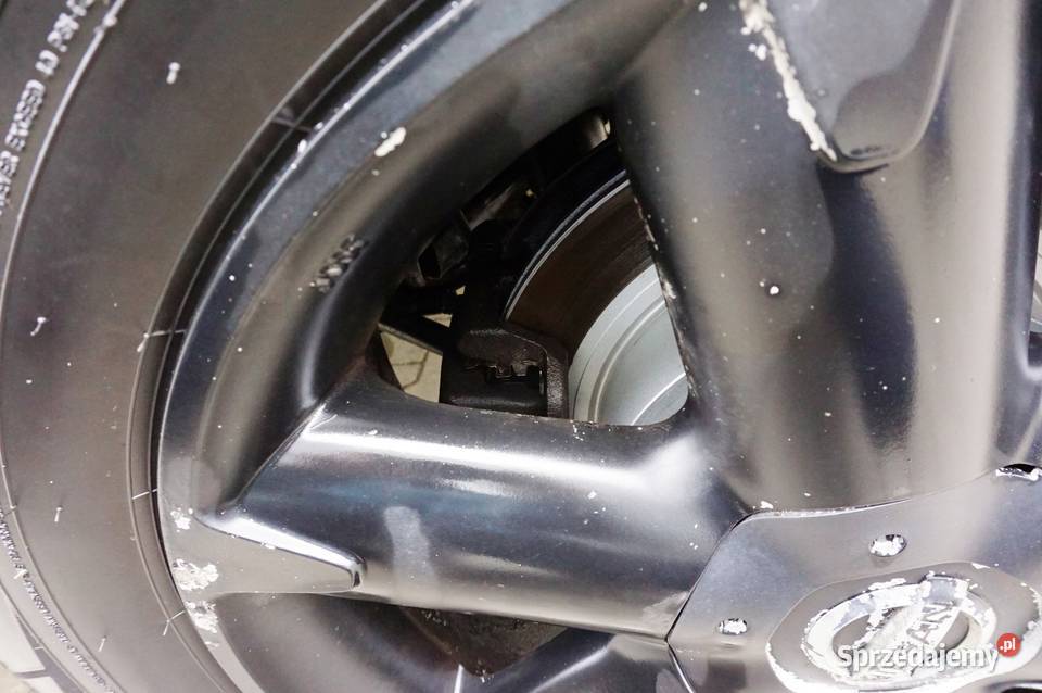 ZACISK HAMULCOWY PRZÓD PL NISSAN MURANO Z50 zaciski Nowy Tomyśl sprzedam