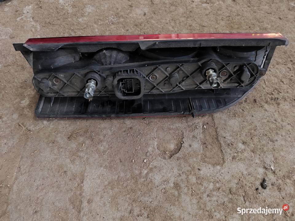 LAMPA TYLNA LEWA BOXER DUCATO dolnośląskie Trzebnica