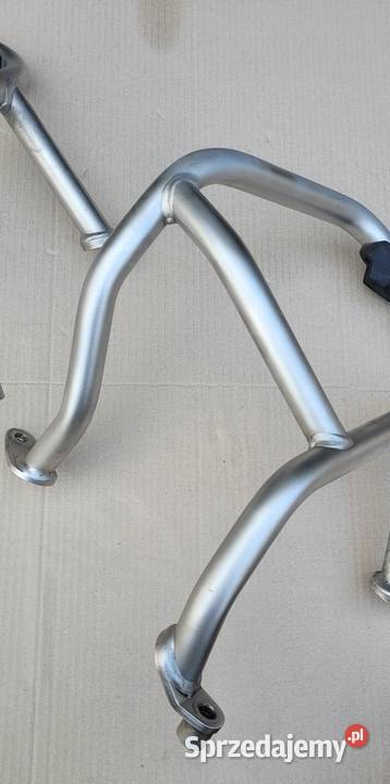 BMW R 1250 GS gmole gmol lewy osłona ochrona Nowy Tomyśl