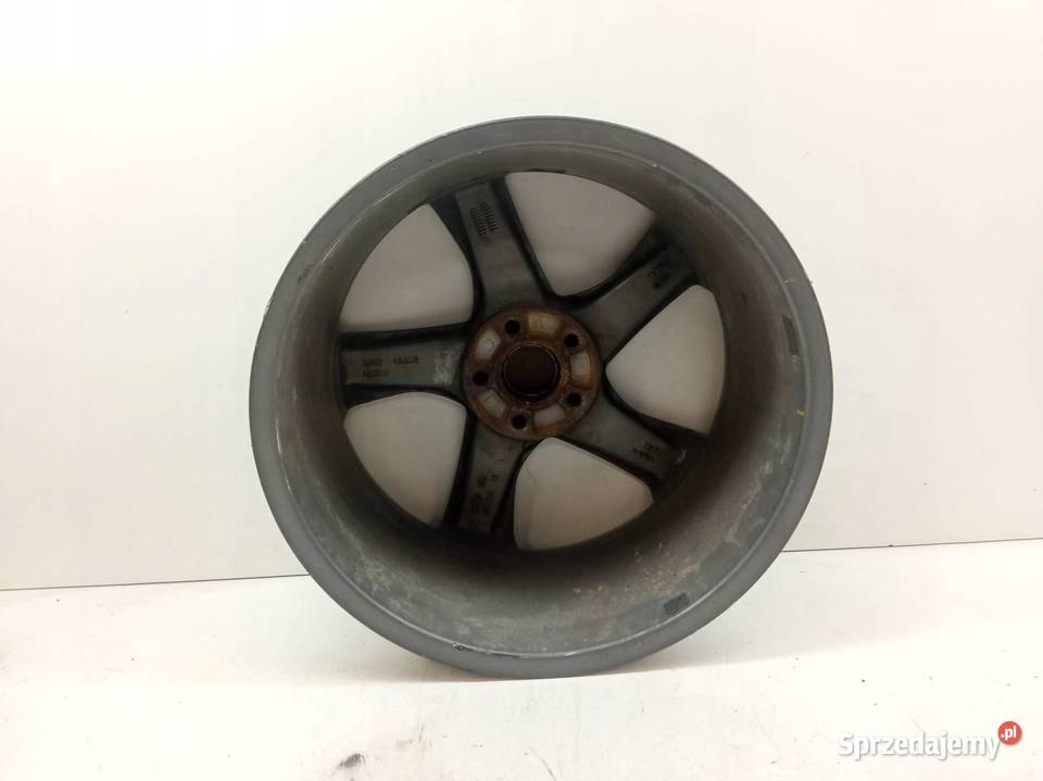 FELGA ALUMINIOWA R18 5X108 ET55 OC62MM 8JX18H2 aluminiowe Samochodowe