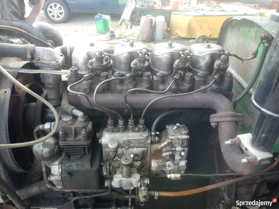 Silnik c4011 c360 nieuszkodzony Wągrowiec