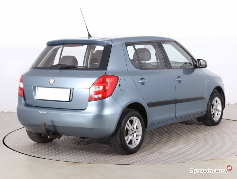 Skoda Fabia 14 TDI Piaseczno