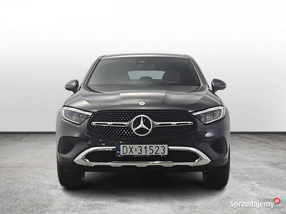 Mercedes GLC 300 PHEV Z Polskiego Salonu Faktura Warszawa