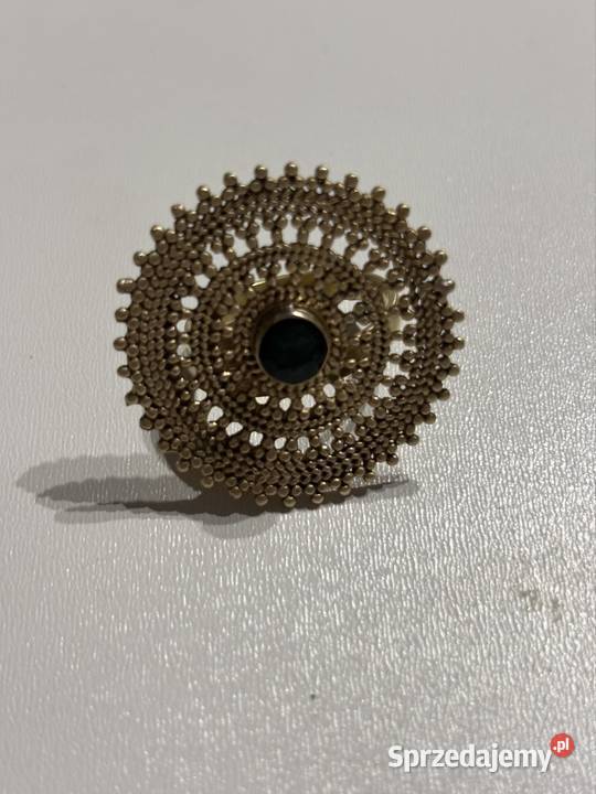 Pierścionek z mandalą Bydgoszcz