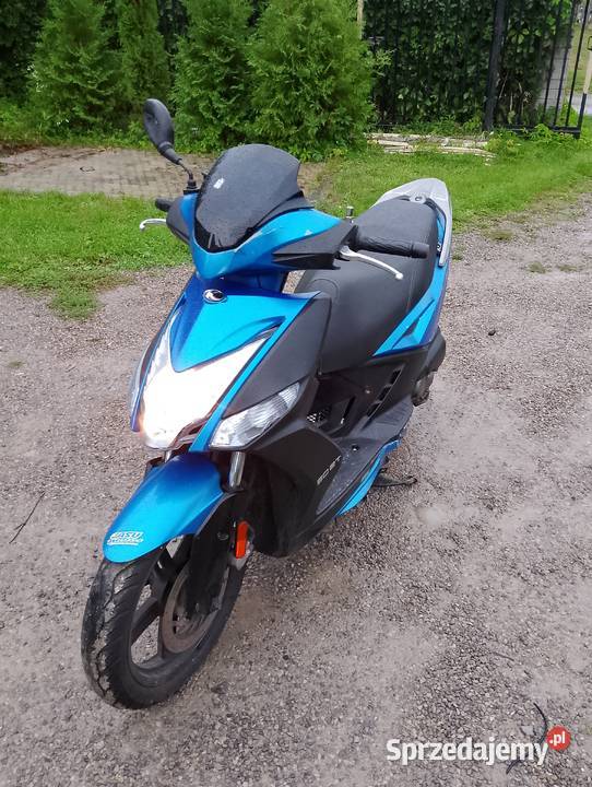 Kymco agiliti 16 50 2T Zaklików sprzedam