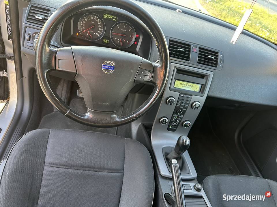 Volvo v50 16 diesel 2009r Rok produkcji 2009 Pilzno