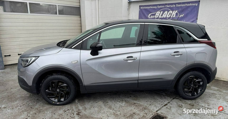 Opel Crossland X Pisemna Gwarancja 12 miesięcy 31800km Konin sprzedam