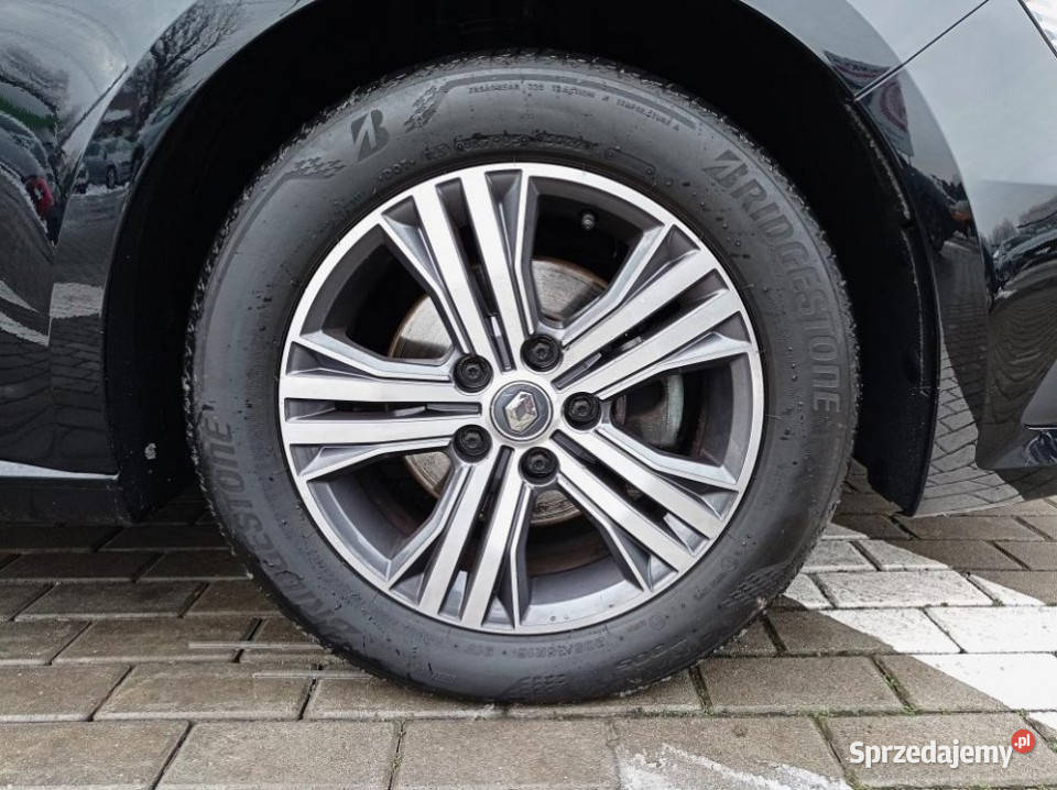 Renault Megane 2023r FV23 Salon LED Renault