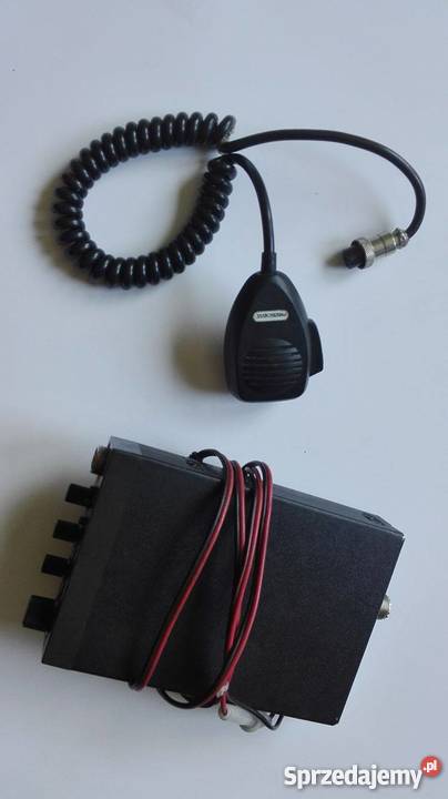 CB Radio President Harry II Classic President Pszczyna sprzedam
