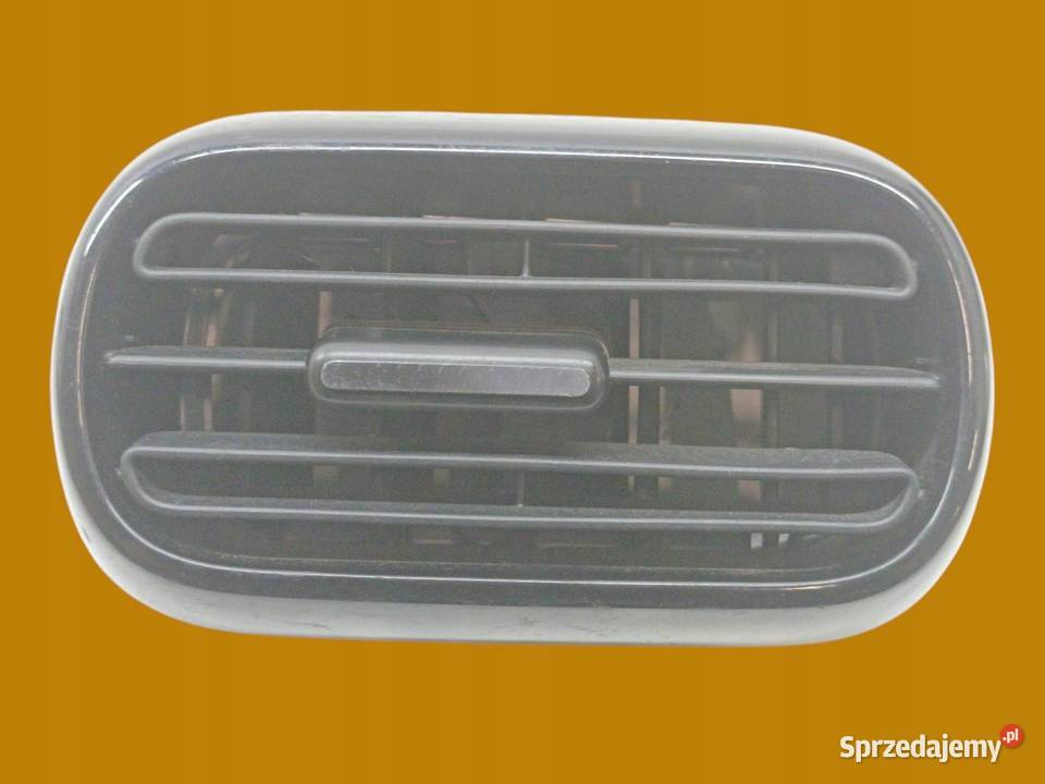 KRATKI NAWIEWU LEWA DESKI 9800167677 Citroen C4 Kratki nawiewu