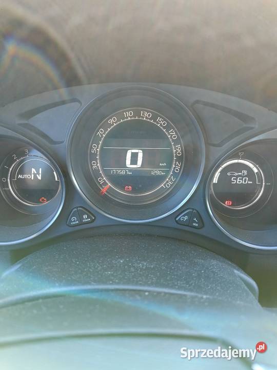 Sprzedam Citroen C4 16 156 2012 centralny zamek C4 Limanowa