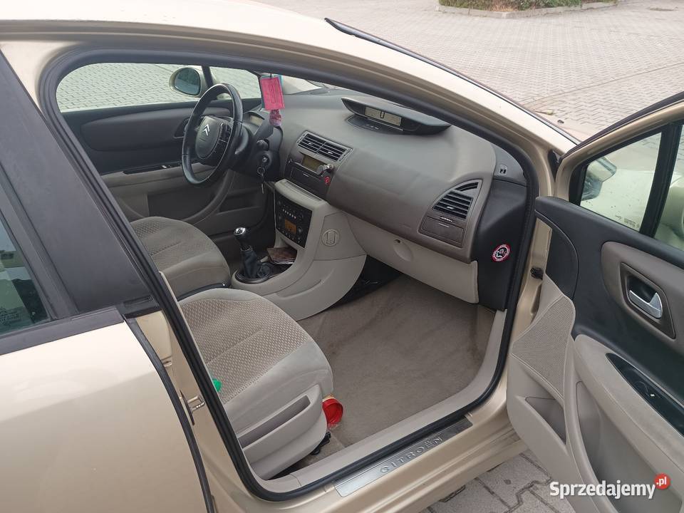Citroen C4 1616V klimatyzacja sprzedam