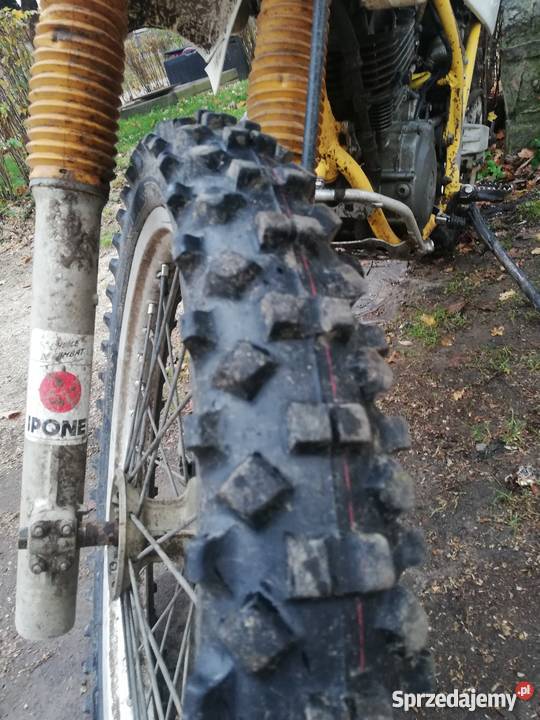 Suzuki Dr 350 Oryginał Rok produkcji 1996 sprzedam